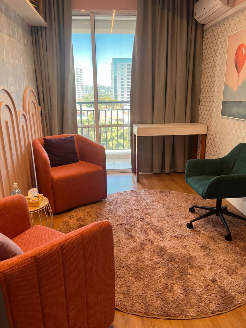 Karina Batista - Psicóloga